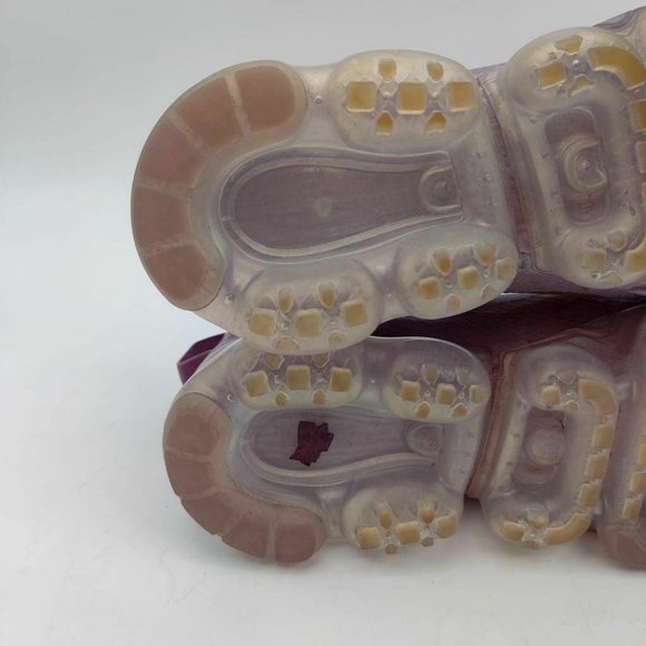 Nike Air Vapormax 2019- Womens- Size 7.5- -Purple-[AR6632-500]Running Shoes - Picture 6 of 12